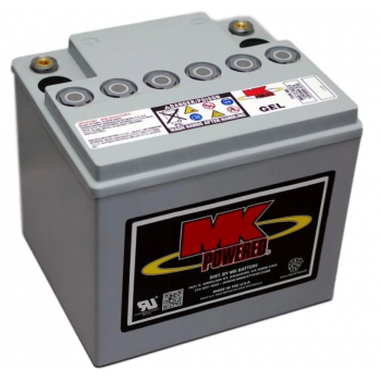 Akumulator Żelowy MK Battery 8G40 12V 40Ah